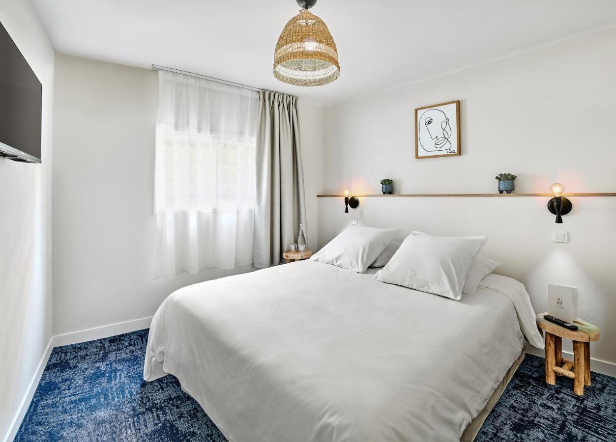 Hotel Le Suquet Cannes Exterior foto
