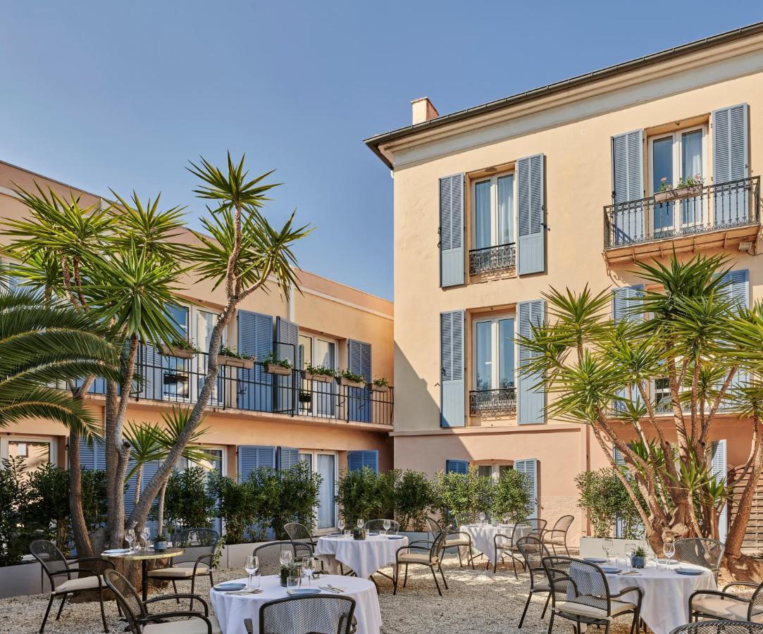 Hotel Le Suquet Cannes Exterior foto